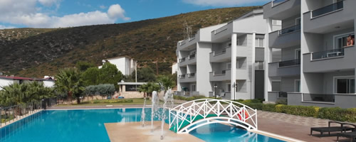 property management in Altinkum and Akbuk