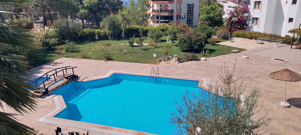 Akbuk 09270, 2 Bedrooms Bedrooms, ,2 BathroomsBathrooms,Apartment,For Sale,1207