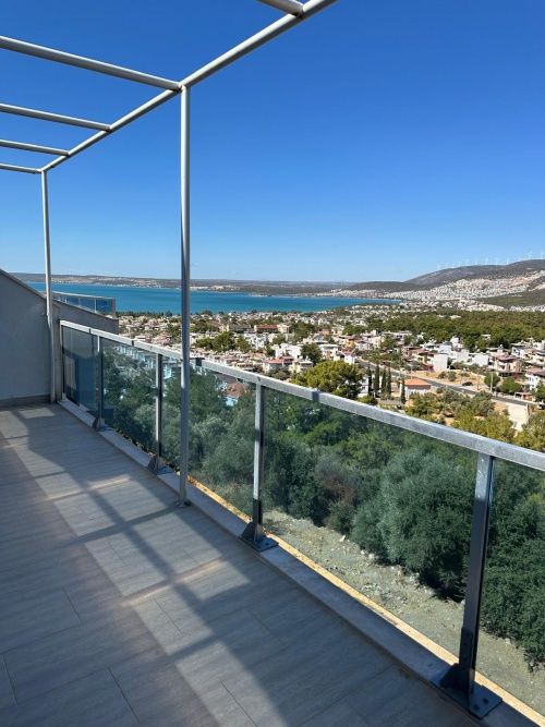 Akbuk 09270, 2 Bedrooms Bedrooms, ,2 BathroomsBathrooms,Duplex,For Sale,1208