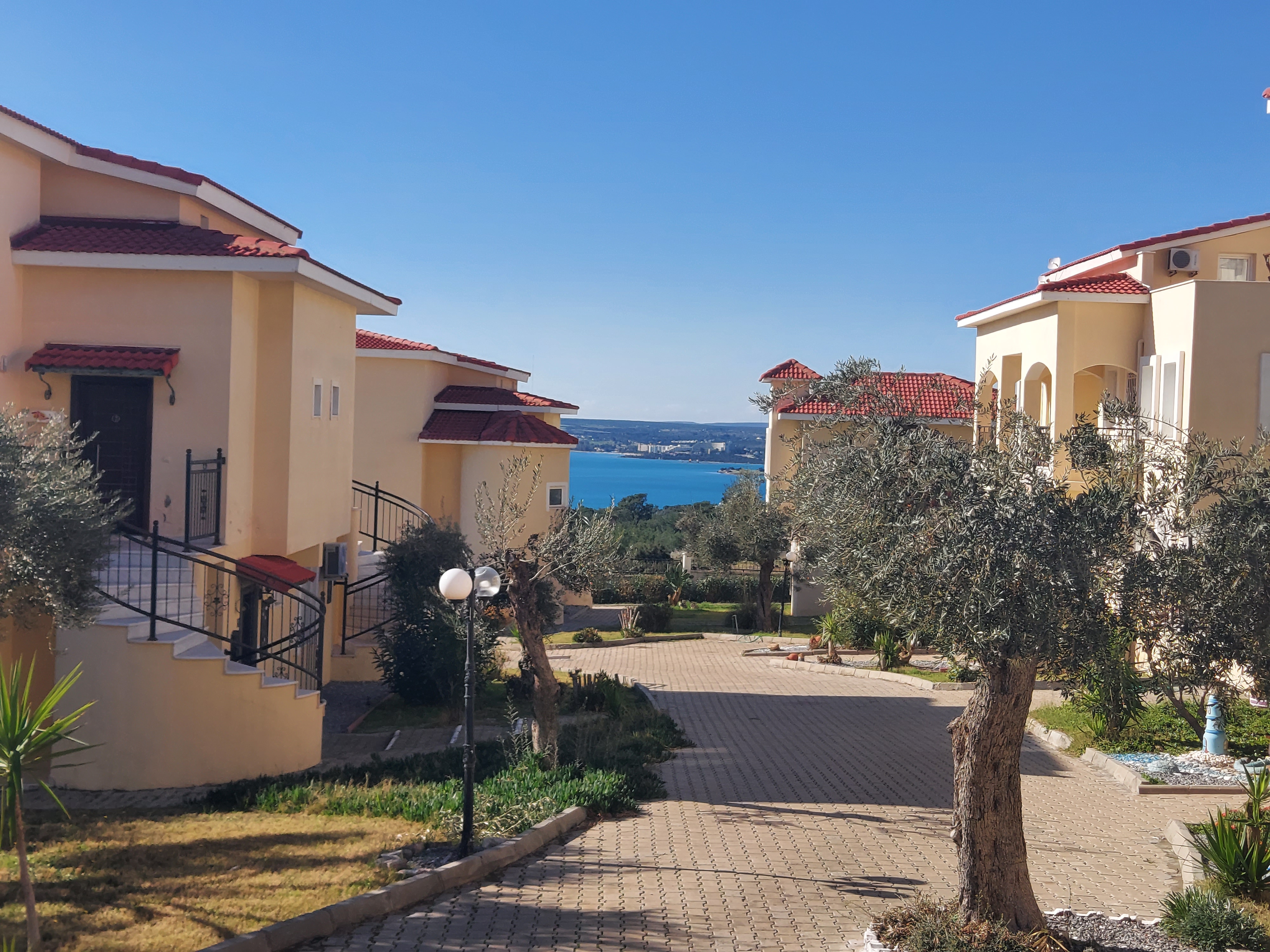 Akbuk 09270, 2 Bedrooms Bedrooms, ,2 BathroomsBathrooms,Apartment,For Sale,1209