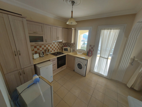 Akbuk 09270, 2 Bedrooms Bedrooms, ,2 BathroomsBathrooms,Apartment,For Sale,1217