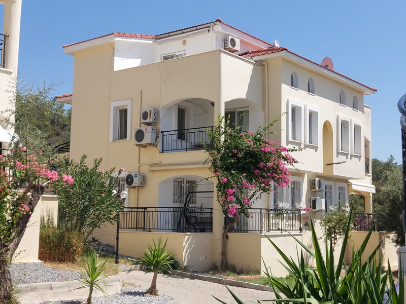 Akbuk 09270, 2 Bedrooms Bedrooms, ,2 BathroomsBathrooms,Duplex,For Sale,1222